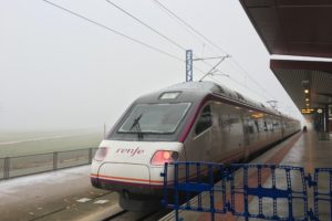 【画像】トレドからのRenfe