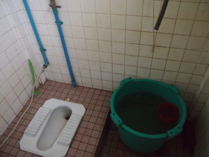 【画像】アジアのトイレ