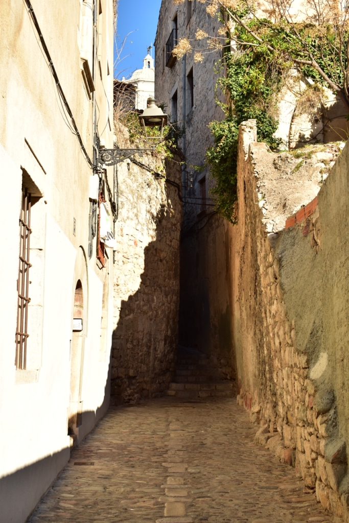 【画像】ジローナ　旧市街の街並み③