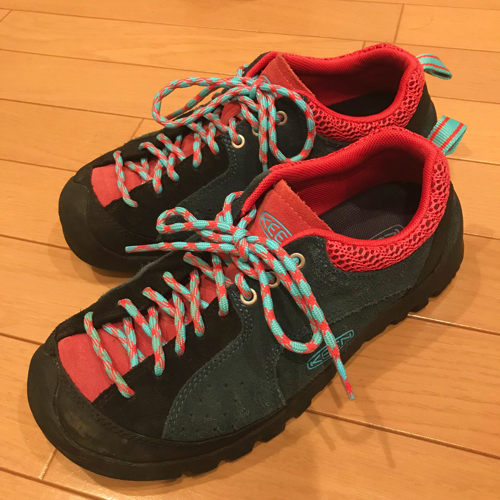 【画像】KEEN　ジャスパー ロックス